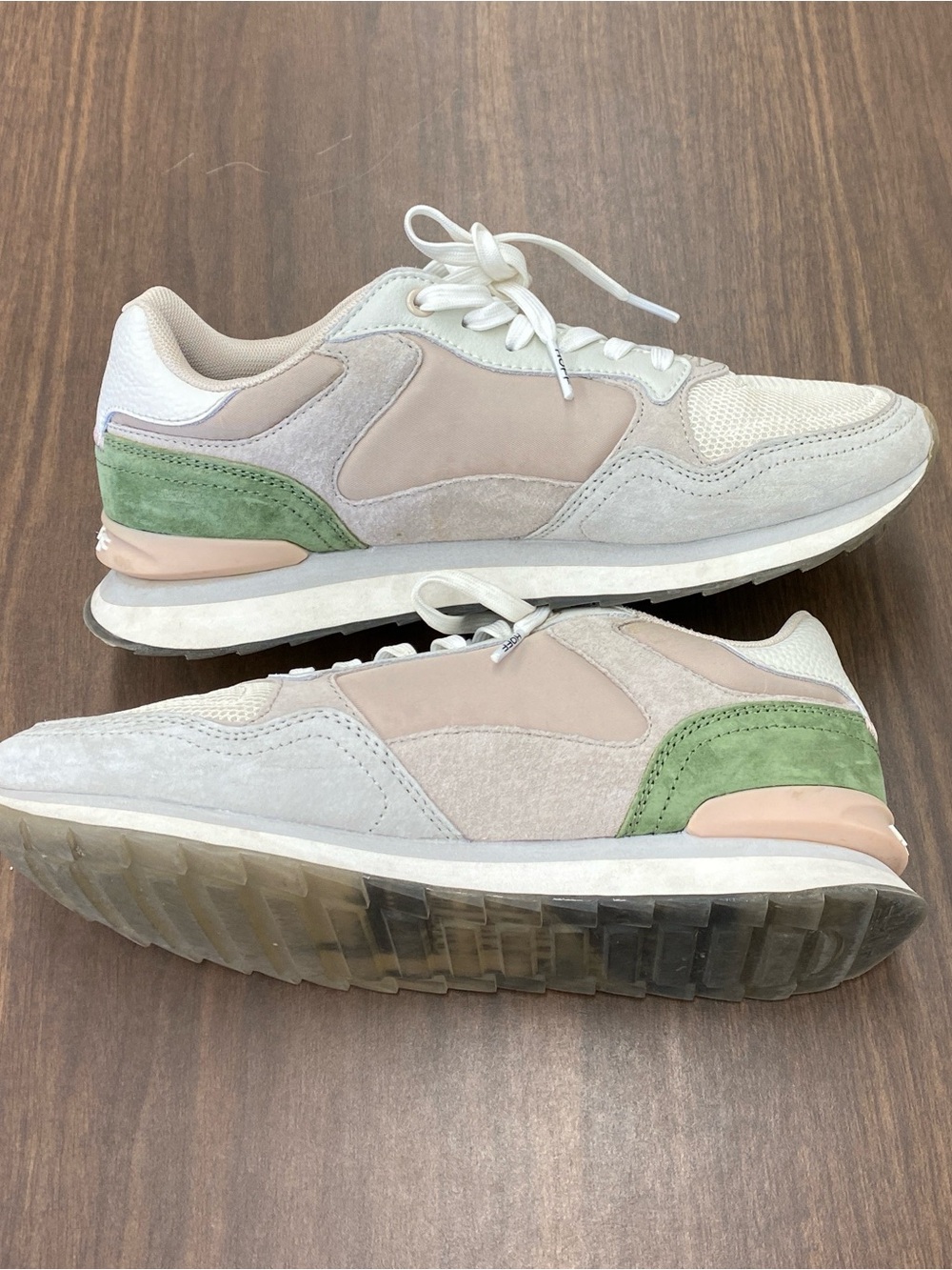 Hoff St. Augustine Sneakers city collection size 8